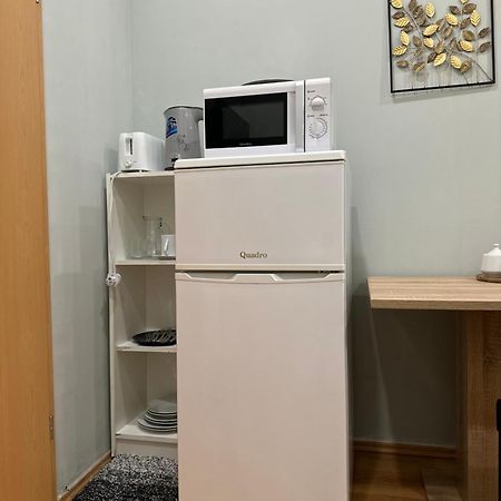 Rooms Gollner Zagreb Extérieur photo