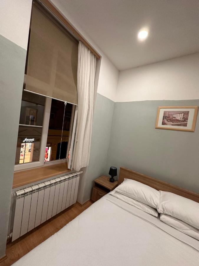Rooms Gollner Zagreb Extérieur photo