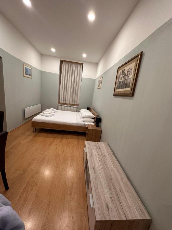 Rooms Gollner Zagreb Extérieur photo
